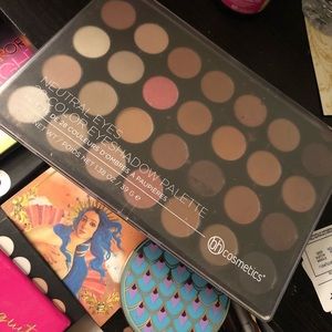 Bh cosmetics palette